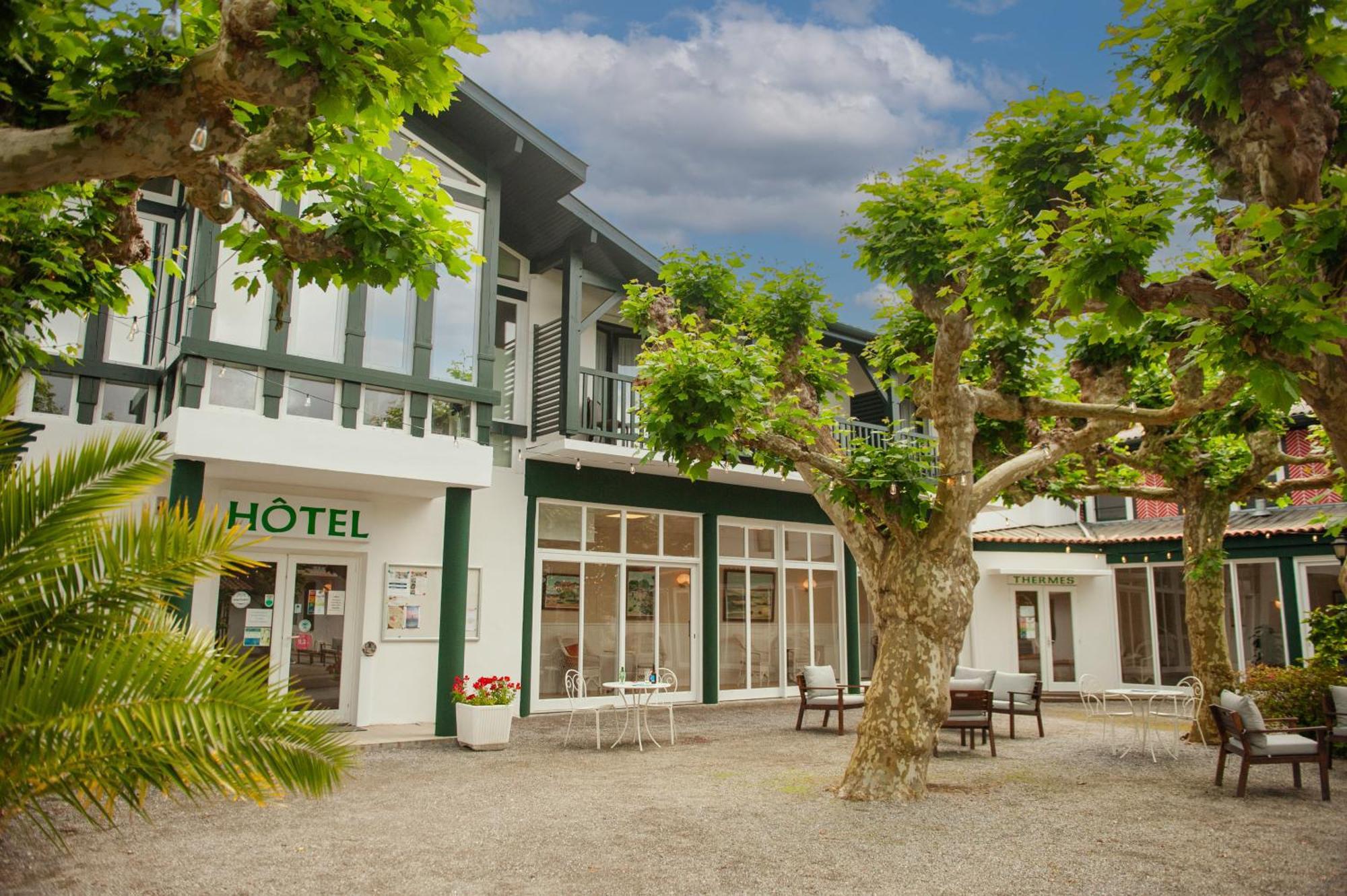 Logis Thermal Saubusse エクステリア 写真
