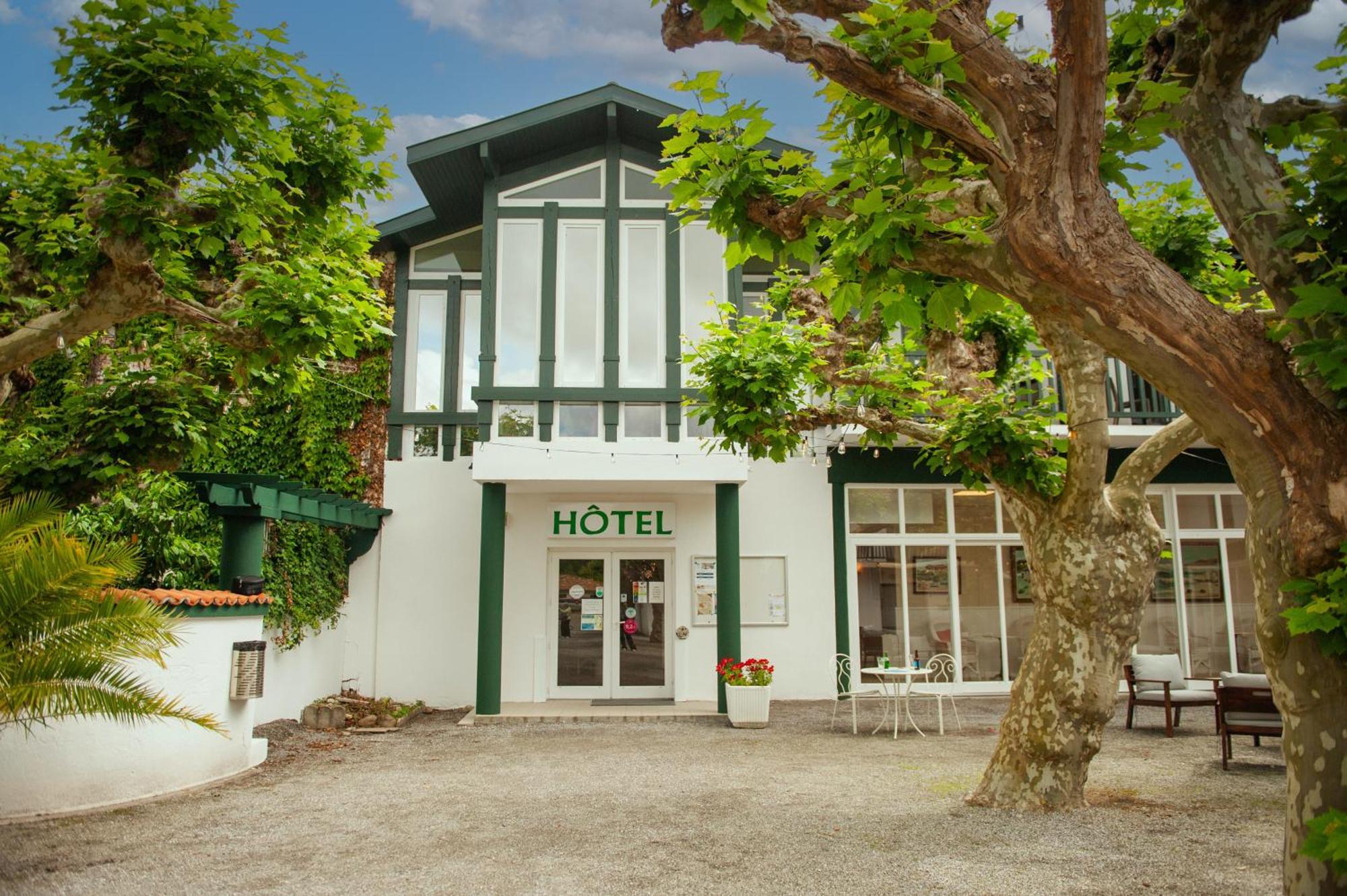 Logis Thermal Saubusse エクステリア 写真